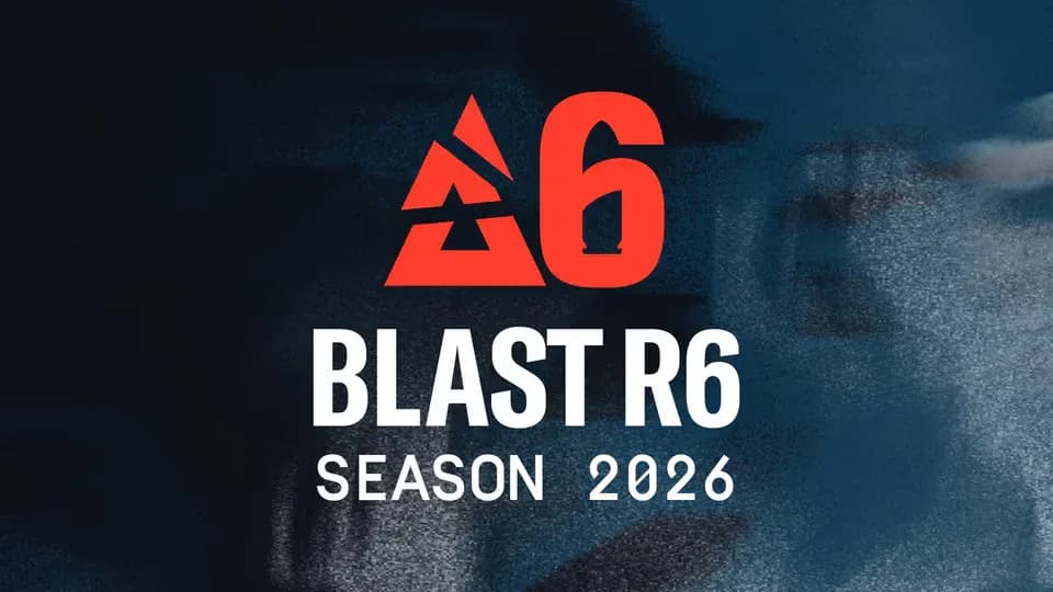 BLAST R6 Season 2026/27: Format, Dates, Majors, EWC and SI Points Breakdown
