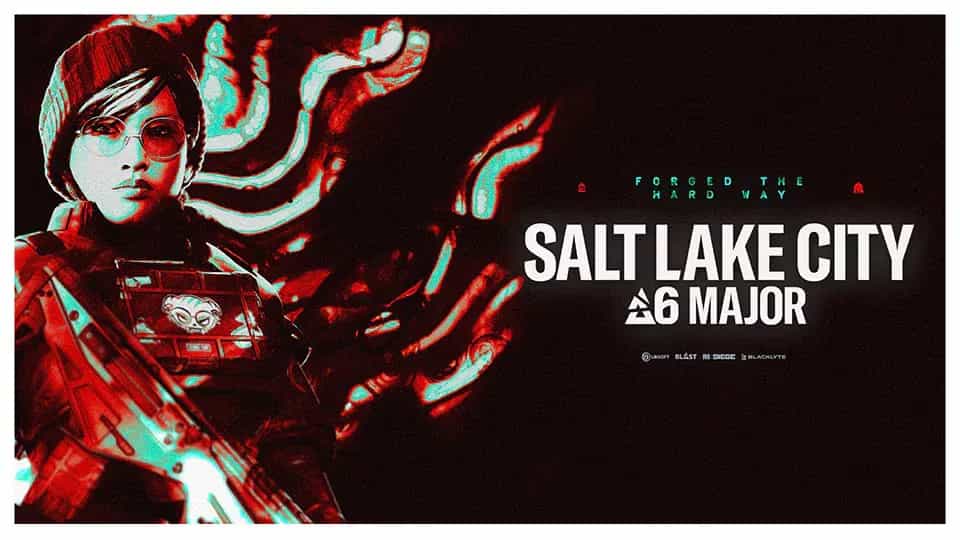 BLAST R6 Major Salt Lake City 2026: Teams, Format, Predictions and More