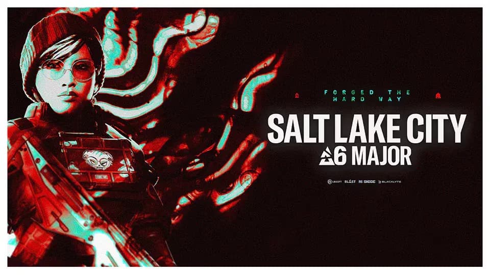 BLAST R6 Major Salt Lake City 2026: Teams, Format, Predictions and More