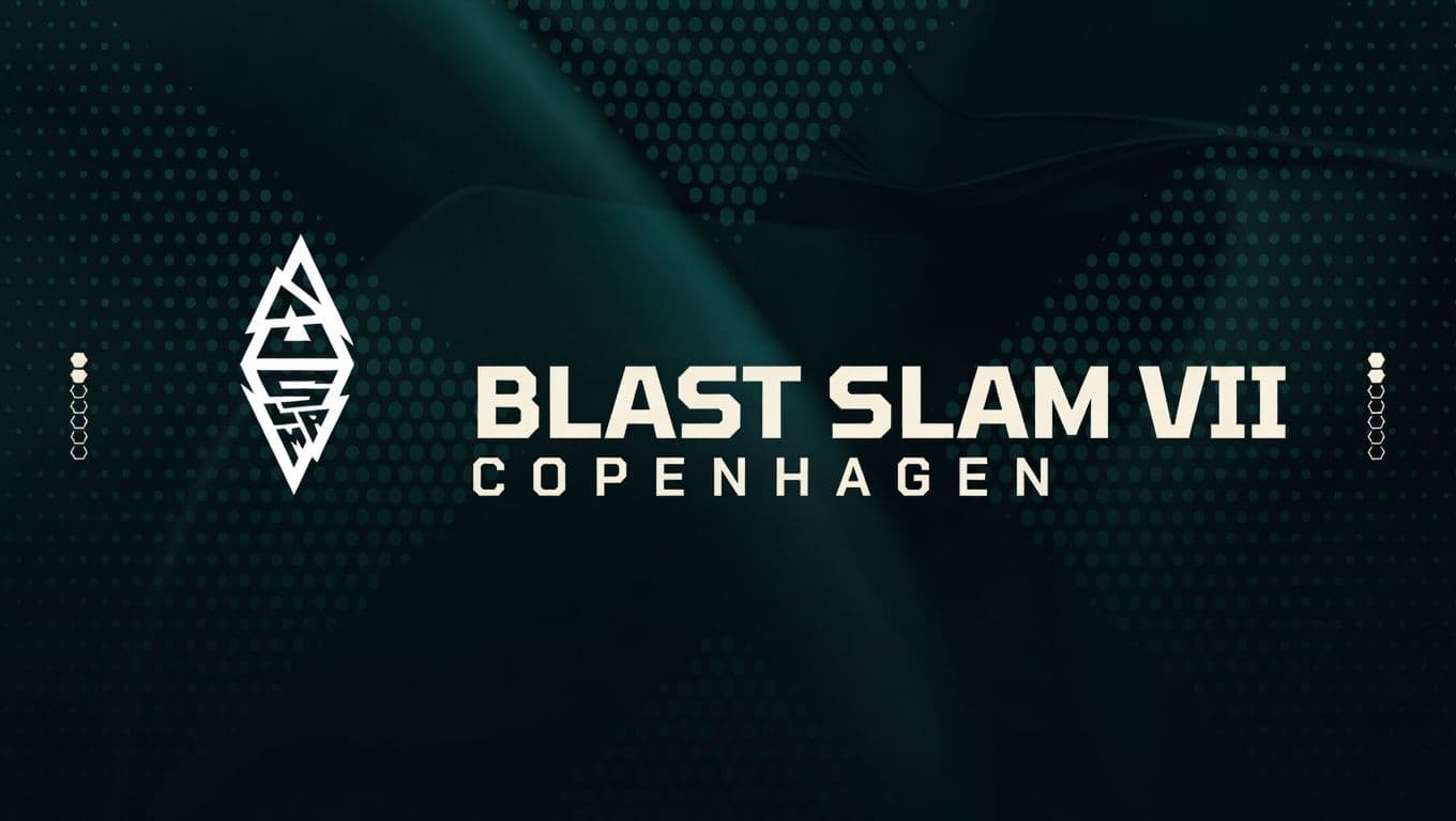The BLAST Slam VII is about to start and this will be the last big tournament before the Esports World Cup.