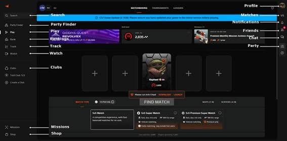 How to Play CS2 on FACEIT: Complete Beginner's Guide
