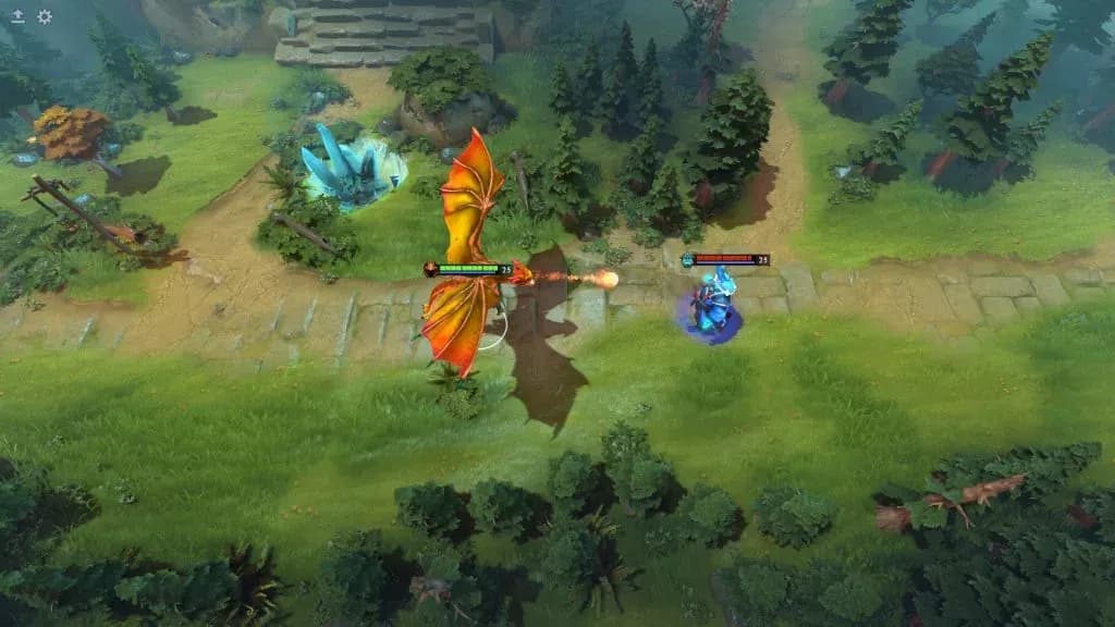 Blood of the Dragon: The Lore of Dota 2’s Dragon Knight