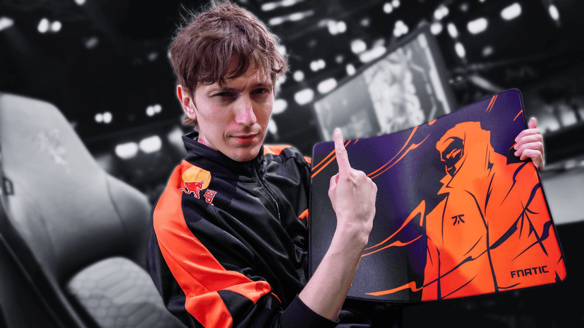 Boaster to Explore Options Outside Fnatic for VCT 2027