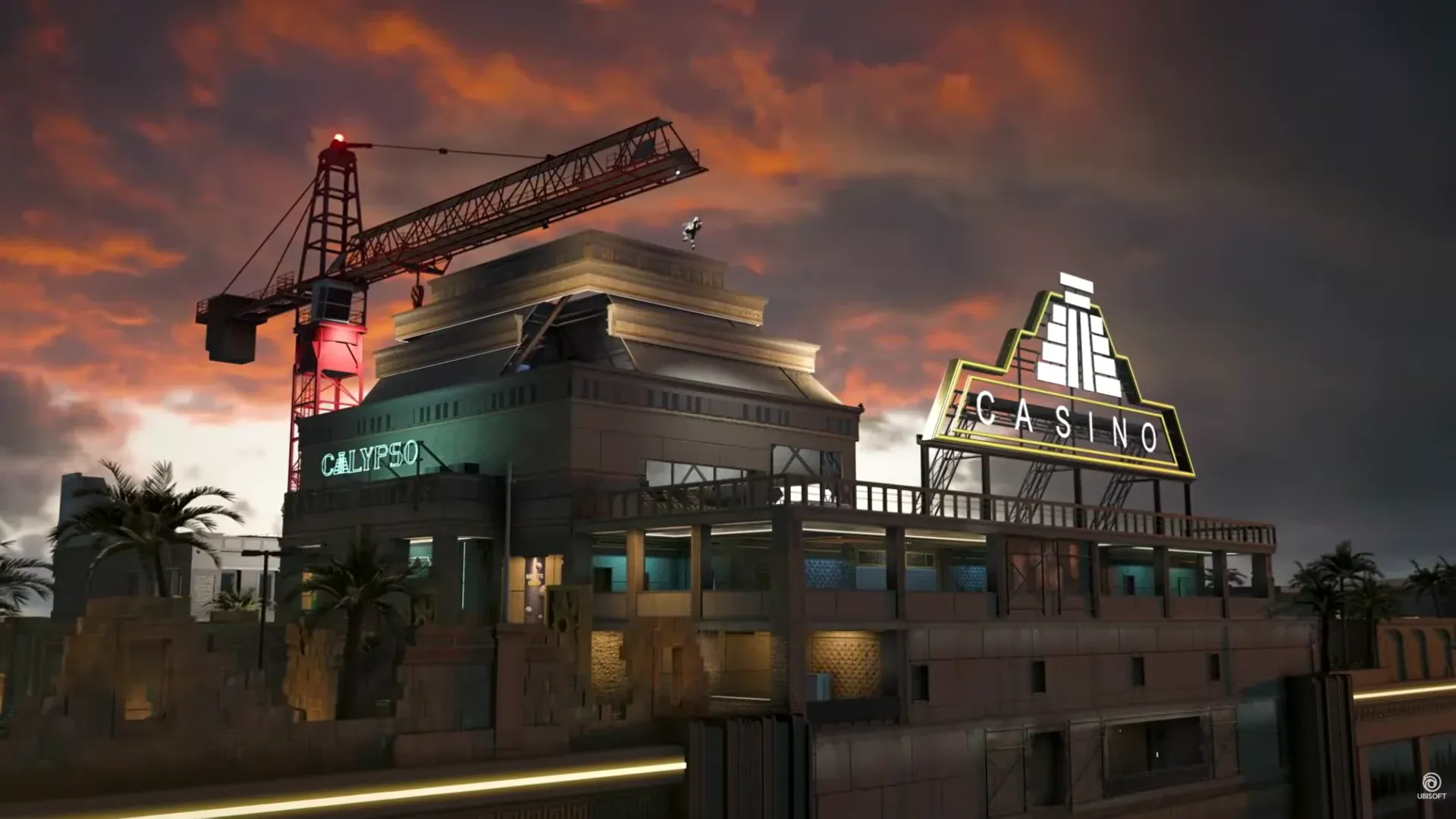 Rainbow Six Siege introduces new map Calypso Casino (Image Source: Ubisoft)
