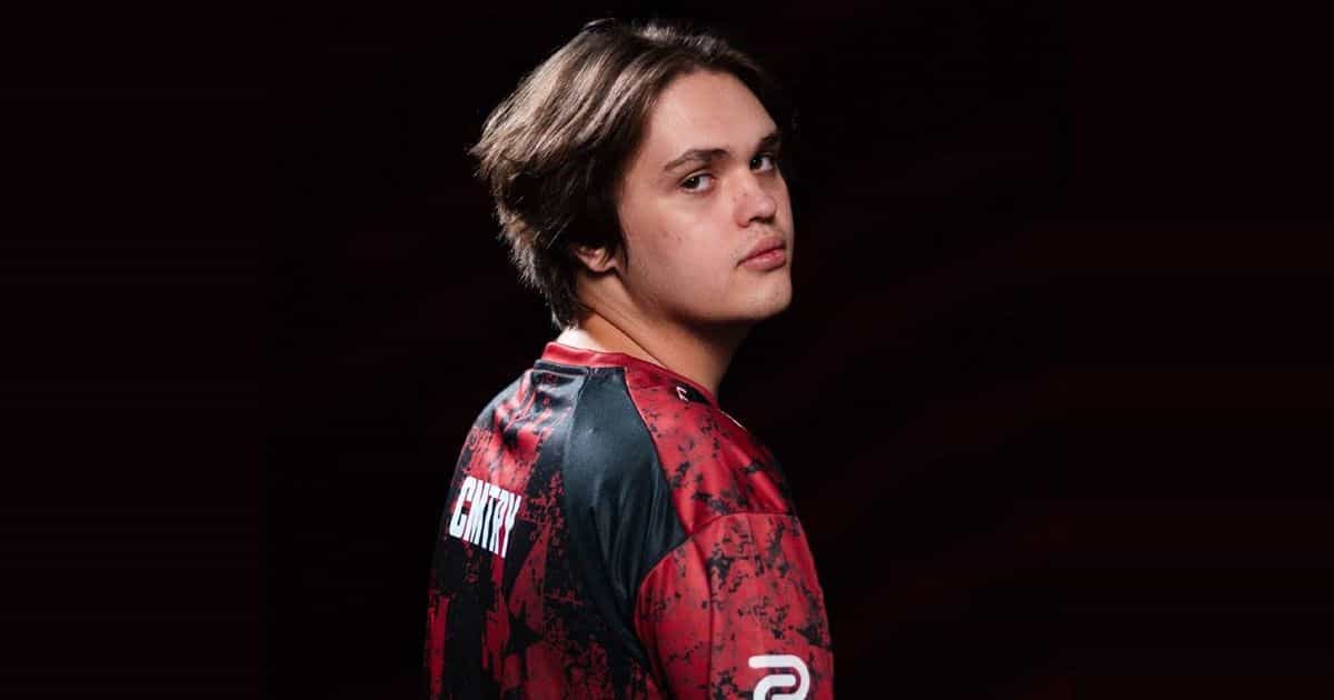Astralis Could Be Forced to Play Singapore Major Without cmtry
