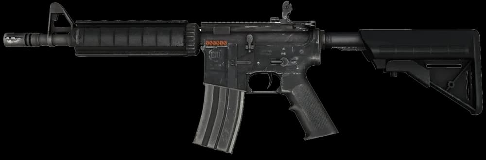 M4A4. Credit: Valve