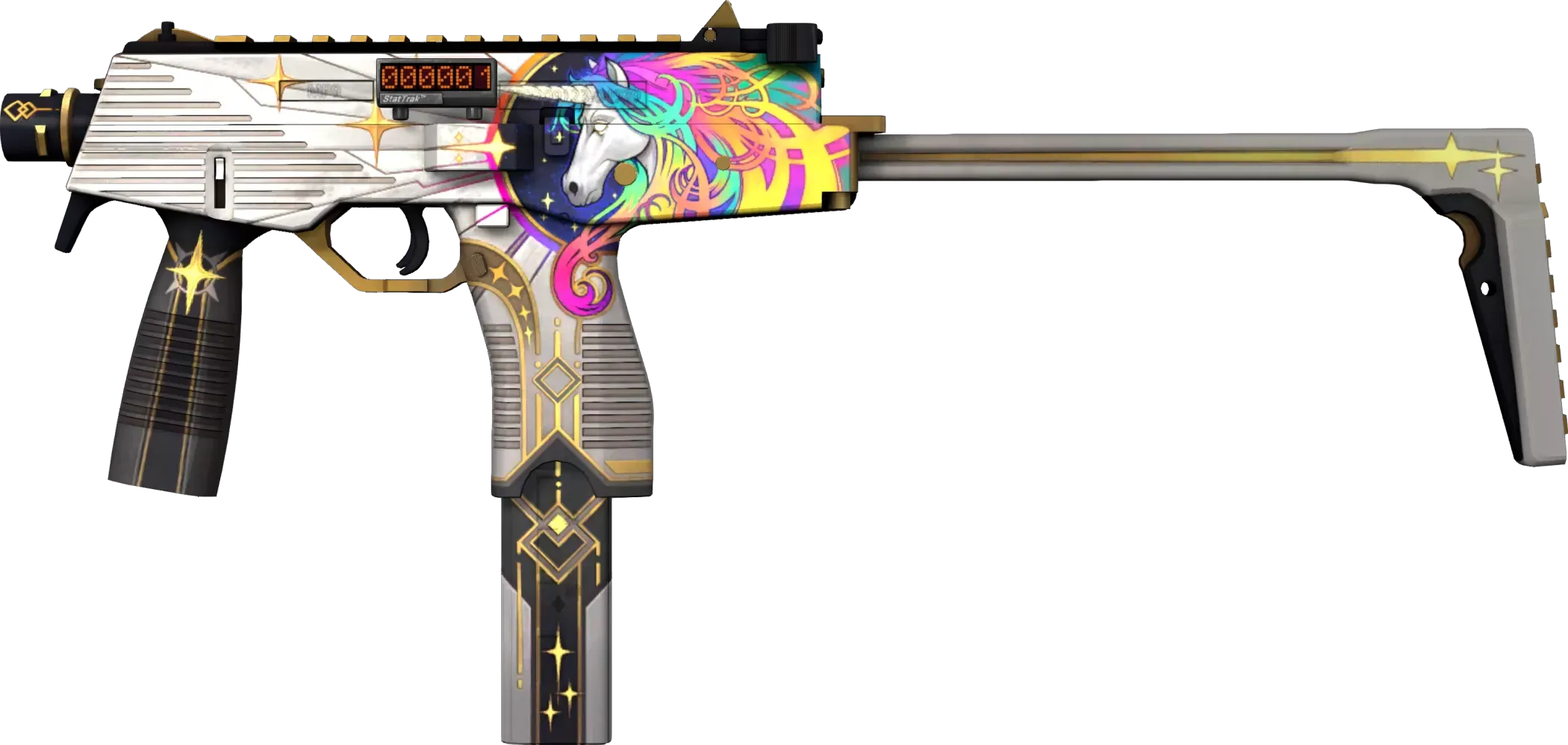 The Starlight Protector is one of the most popular. Credit: Valve