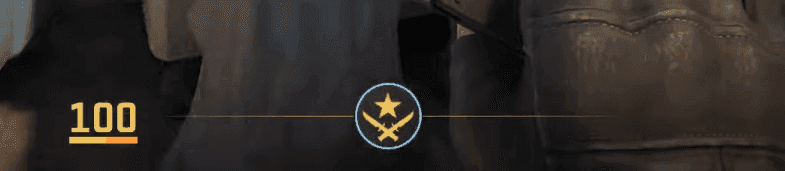 CS2 Bomb Shockwave damage indicator (Image Source: Valve)