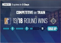 Missões Semanais do CS2