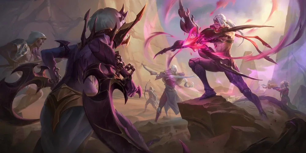 Credit: Riot Games