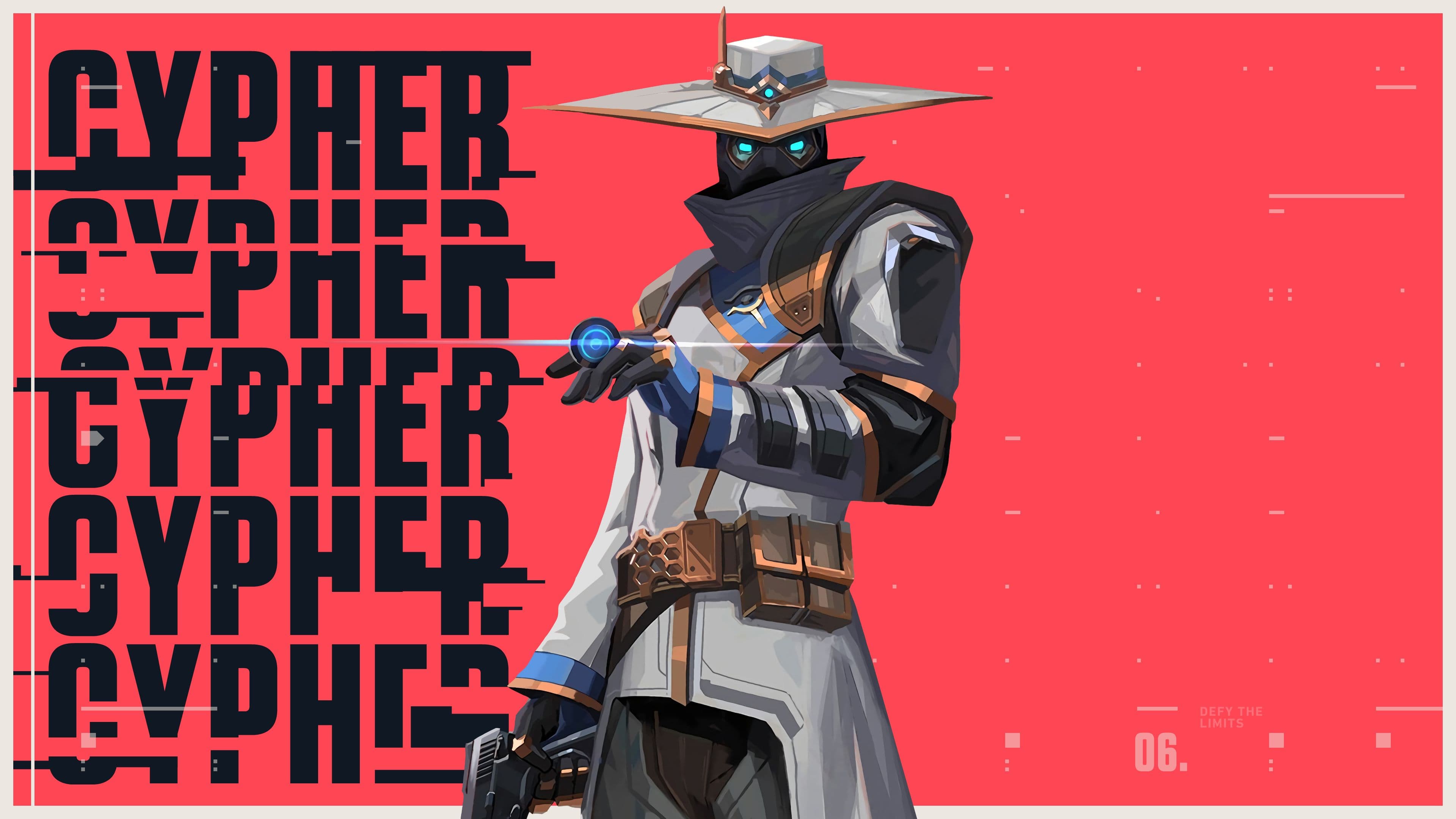 Cypher is one of the best Sentinels to play on Bind (Photo by Riot Games)