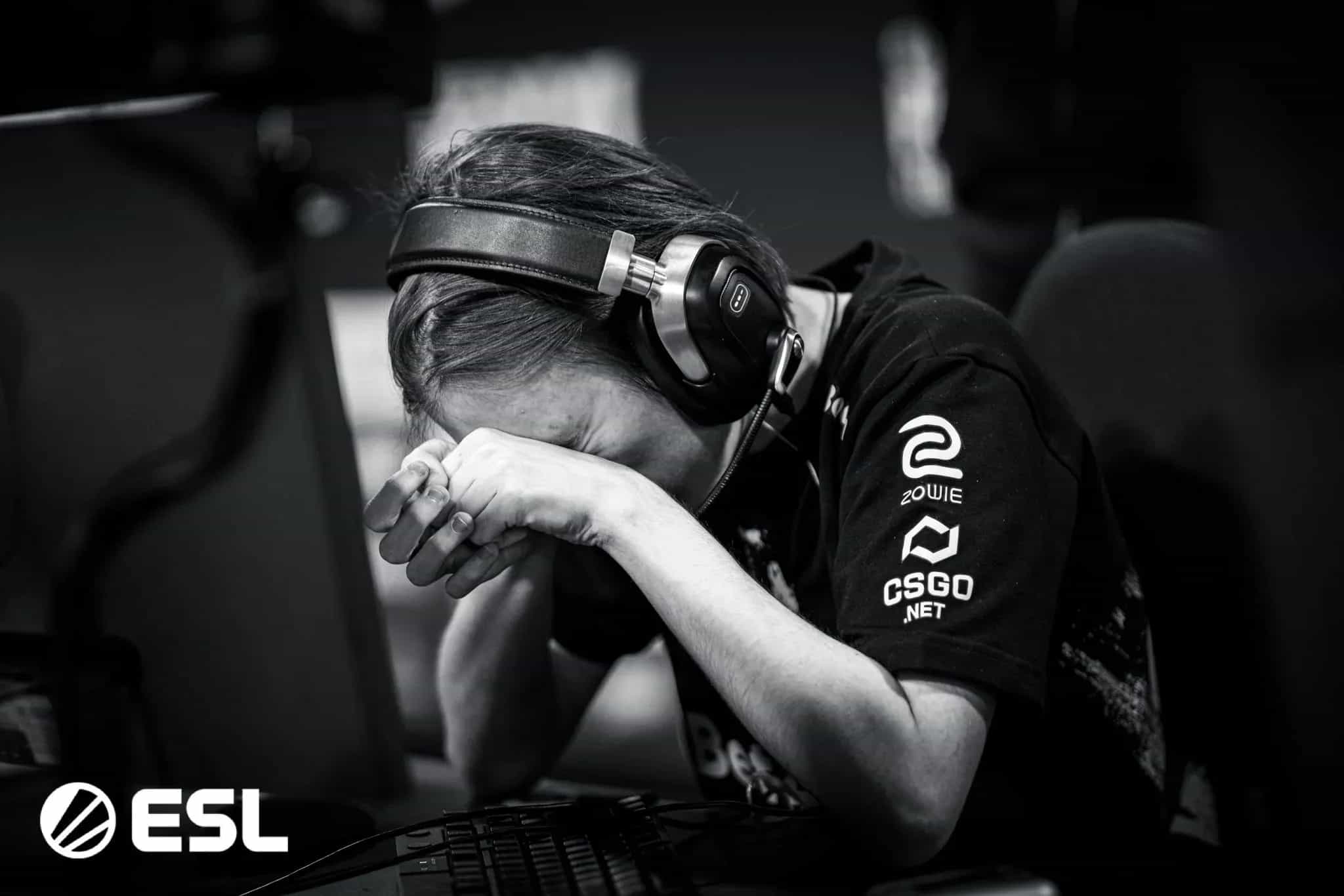 Two Giants, Same Story: MOUZ and Team Spirit Keep Falling When It Matters Most