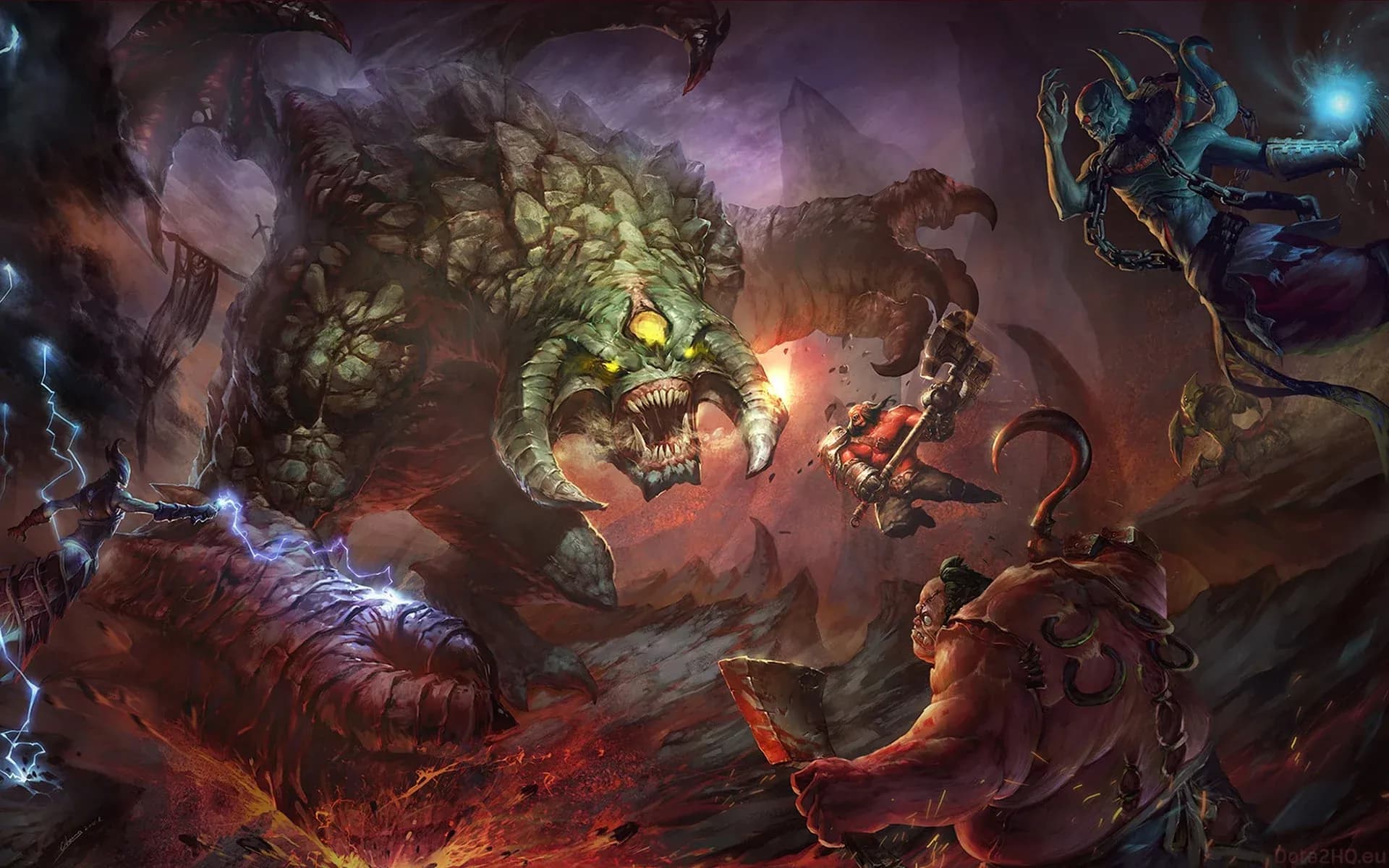 Roshan en Dota 2: Stats, Localización del Pit y Recompensas