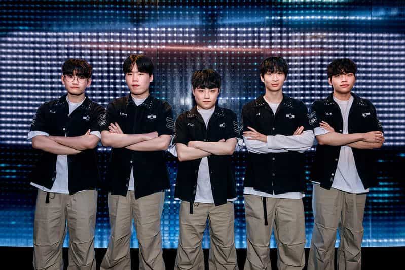 Dplus KIA Take Down KT Rolster to Secure LCK's Final Worlds 2026 Slot