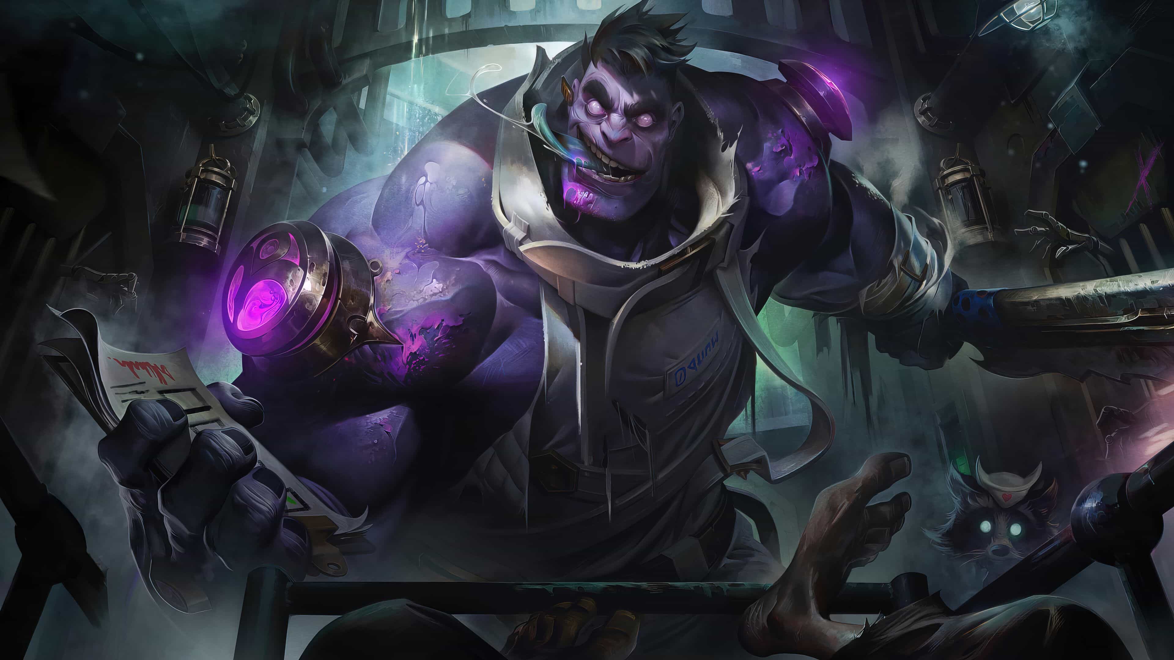 Preview do Patch 26.08 do Lol traz Buffs para Viego e Lillia, Nerfs para Dr. Mundo, Mel e Karma