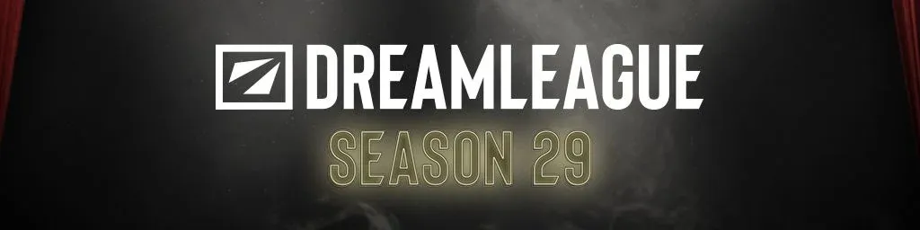DreamLeague Season 29 is the last step on the journey to the Esports World Cup 2026.