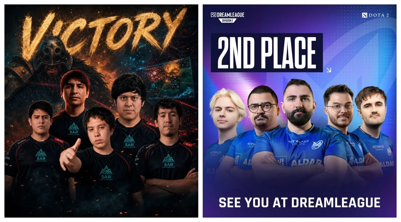 Nigma still has a shot at an EWC slot, but they need to place really high on DreamLeague Season 29.