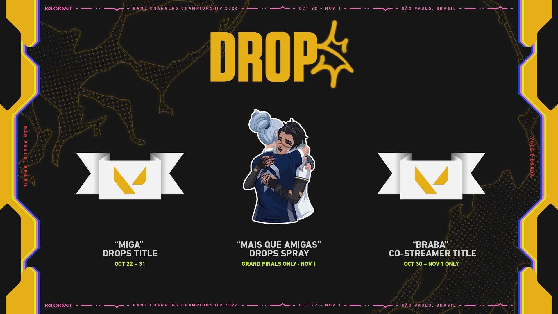 GCC 2026 Drops (Photo by Riot Games)