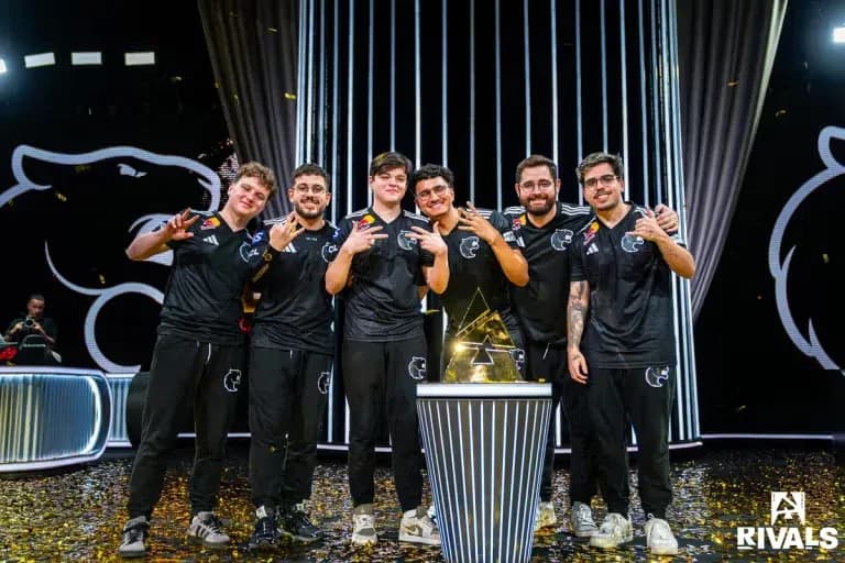 BLAST Rivals Spring 2026: Equipos, Grupos, Formato y Qué Esperar