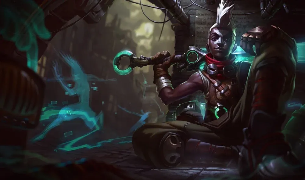 Credit: Riot Games