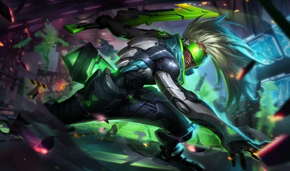 Credit: Riot Games