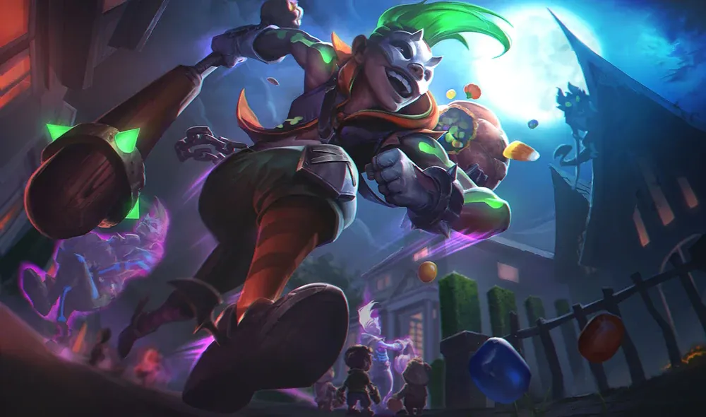 Credit: Riot Games