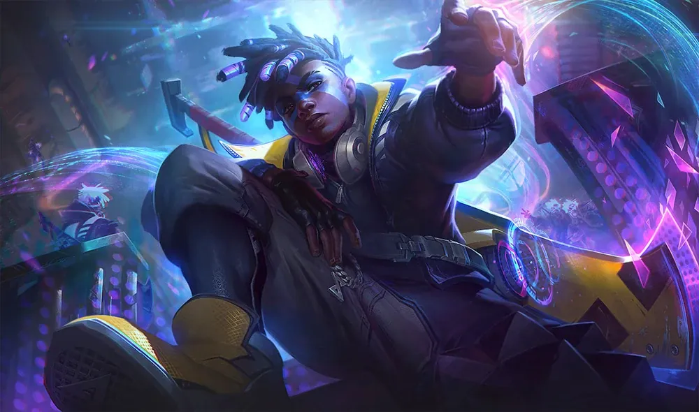 Credit: Riot Games
