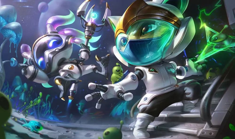 Credit: Riot Games