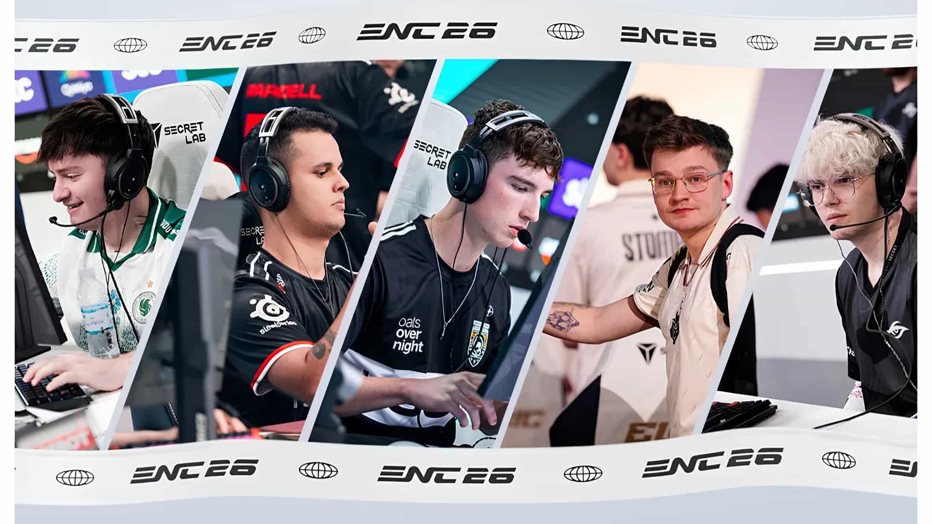 Esports Nations Cup 2026: Rainbow Six Siege Direct Invite Rosters Revealed