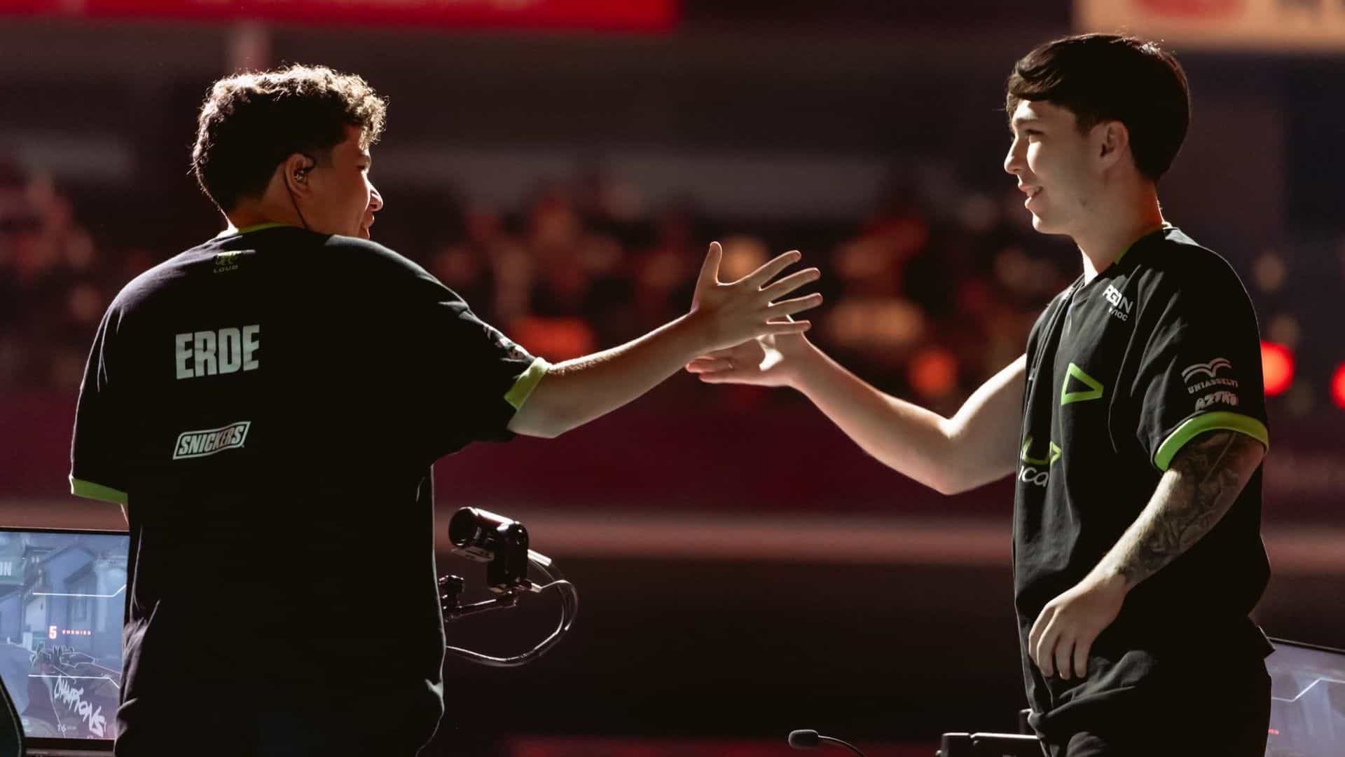 LOUD Returns to Champions Grand Finals Stage for the First Time in Four Years