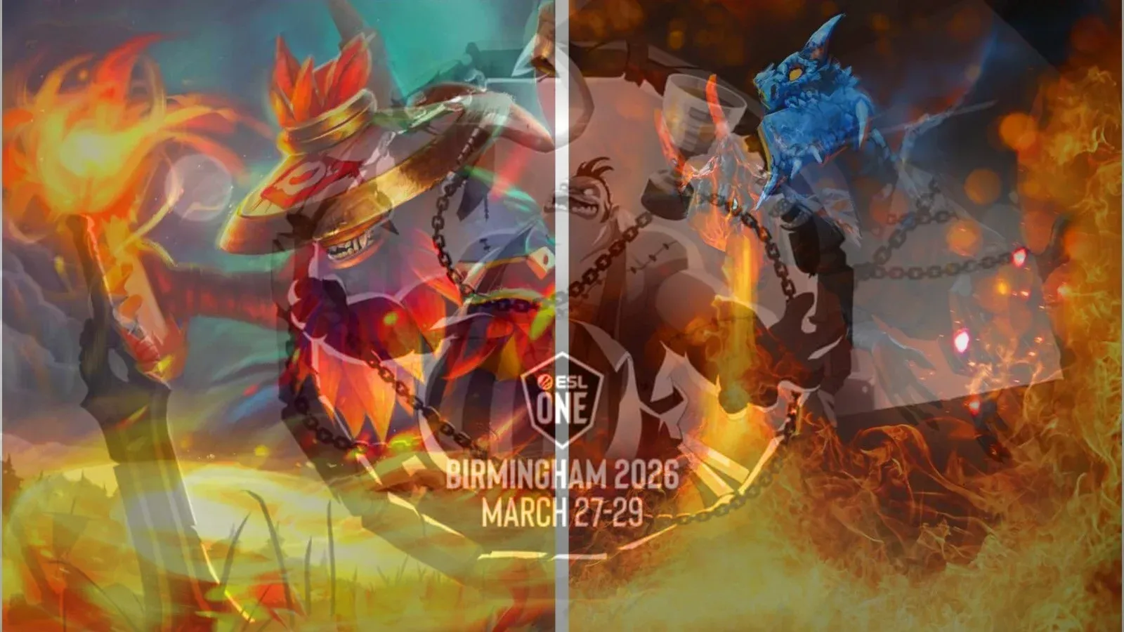 Metagame do Dota 2 Após o ESL One de Birmingham