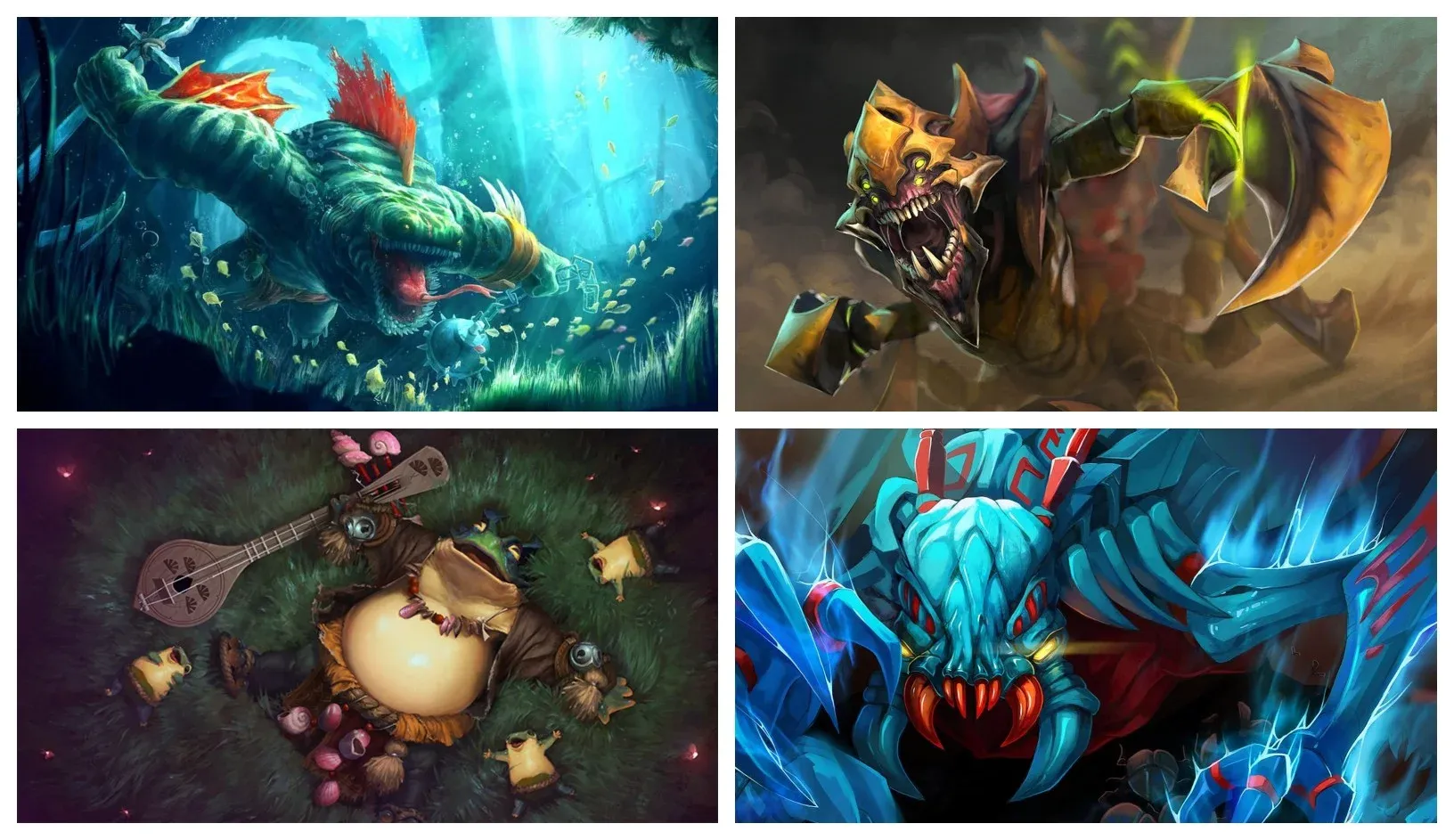 Metagame do Dota 2 Após o ESL One de Birmingham