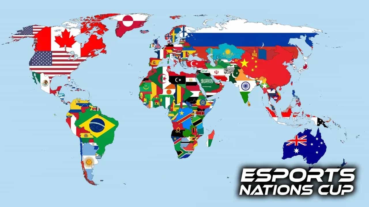 Brasil Escapa das Qualificatórias da ENC