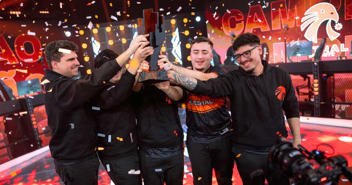 Com Bwipo, Estral é Campeã do Tier 2 no Brasil sem Perder Nenhum Jogo