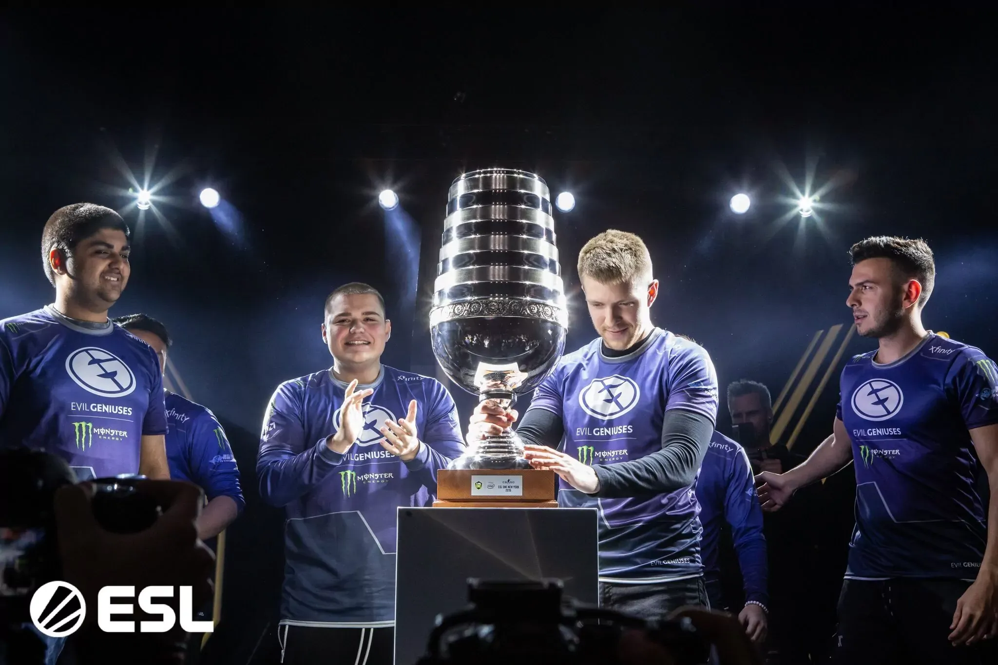(Image: ESL)
