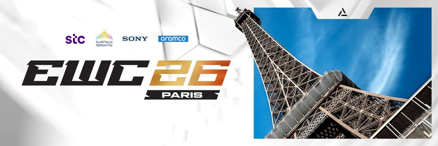The EWC 2026 was moved from Riyadh to Paris due to the conflicts in Iran affecting Saudi Arabia.