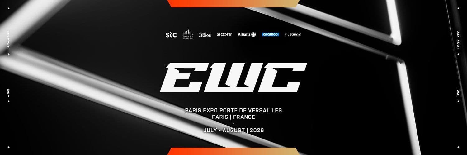 The Esports World Cup 2026 is about to begin and teams are ready for action.