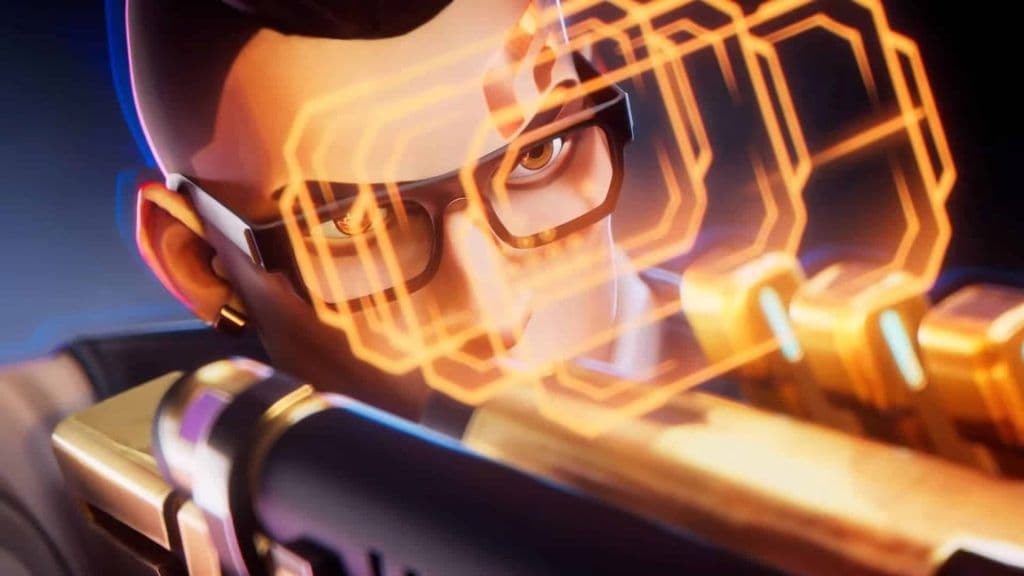 Chamber, the terror of 2022. Credit: Riot Games