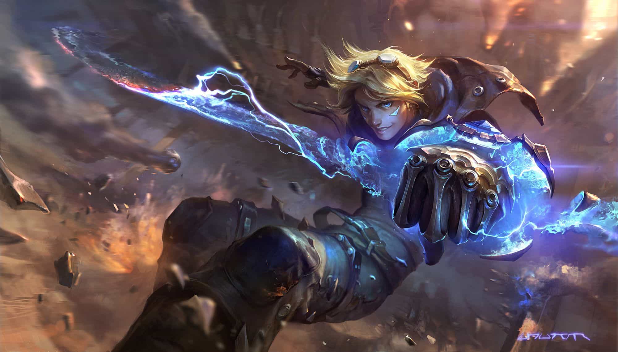 League of Legends Patch 26.16 Preview: ADC Magic Resist, Camille Support Nerf, and More