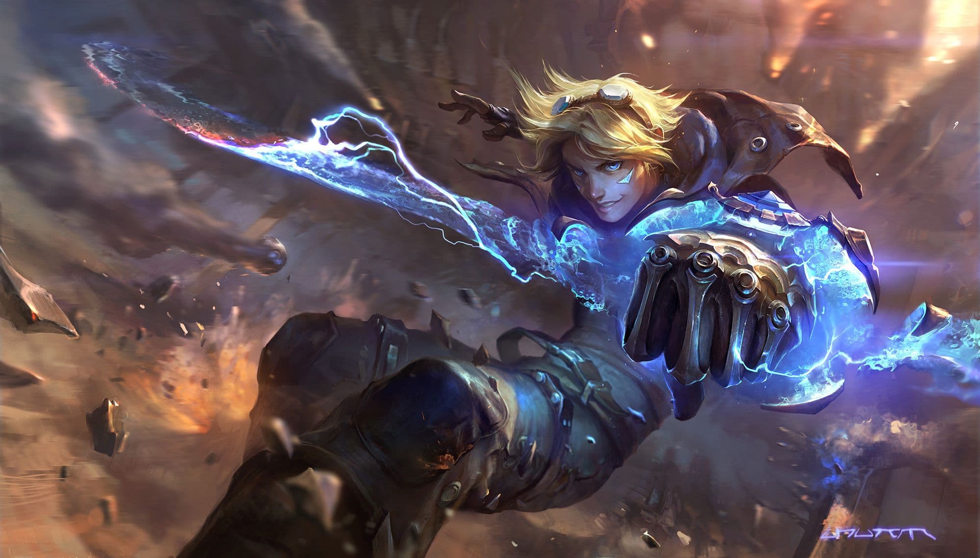 League of Legends Patch 26.16 Preview: ADC Magic Resist, Camille Support Nerf, and More