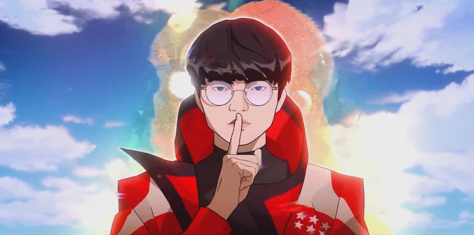 Listen to "Know My Name", the Worlds 2026 Anthem Honoring Faker