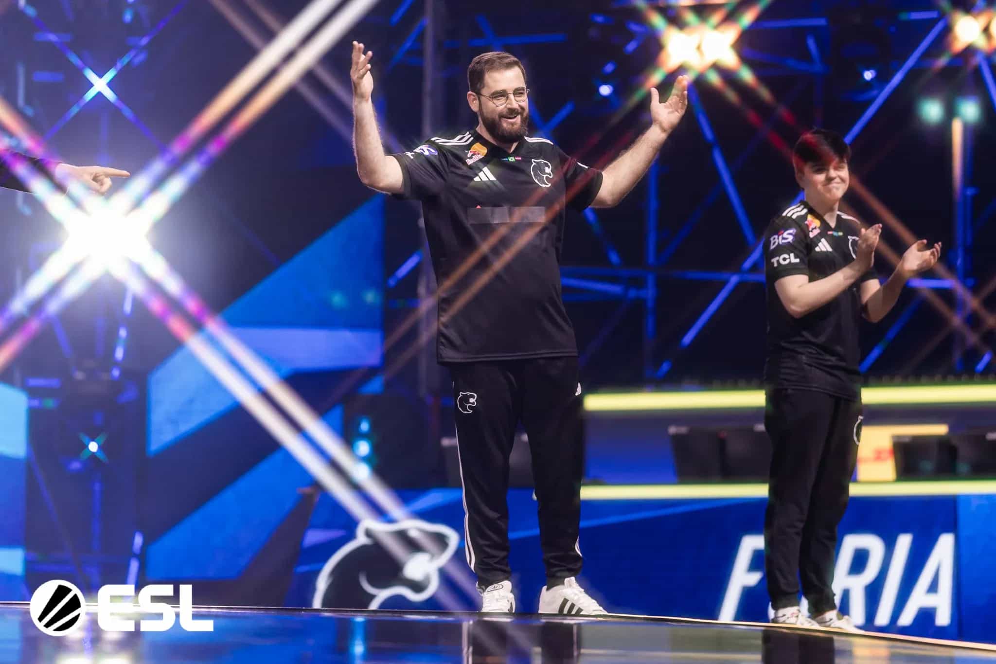 FURIA e Team Vitality Disputam o Título na Grande Final da IEM Krakow 2026