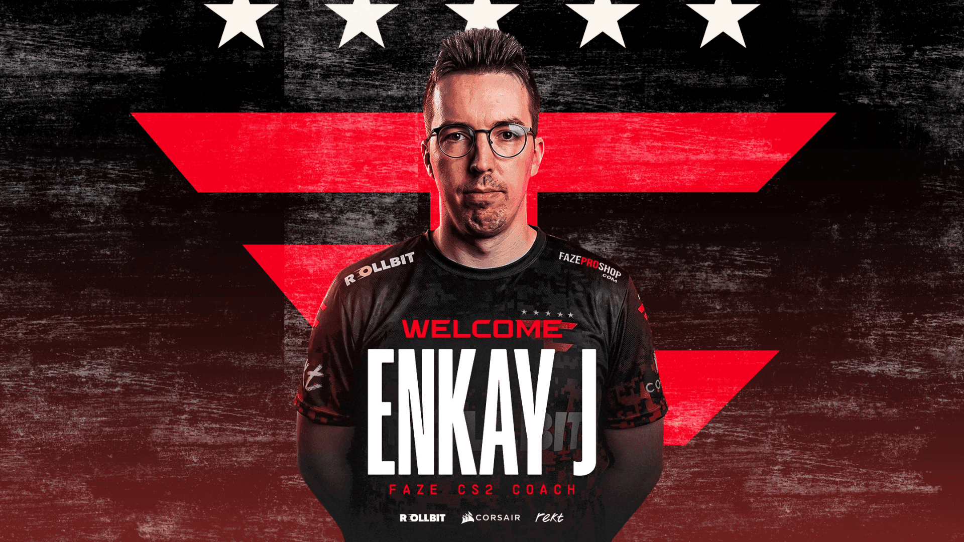 FaZe Clan Announce New Head Coach