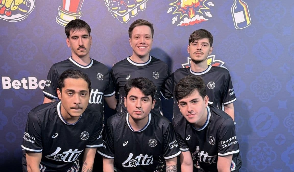 Fluxo encara maratona de sete horas e sai com o título do BetBoom RUSH B! Summit 4