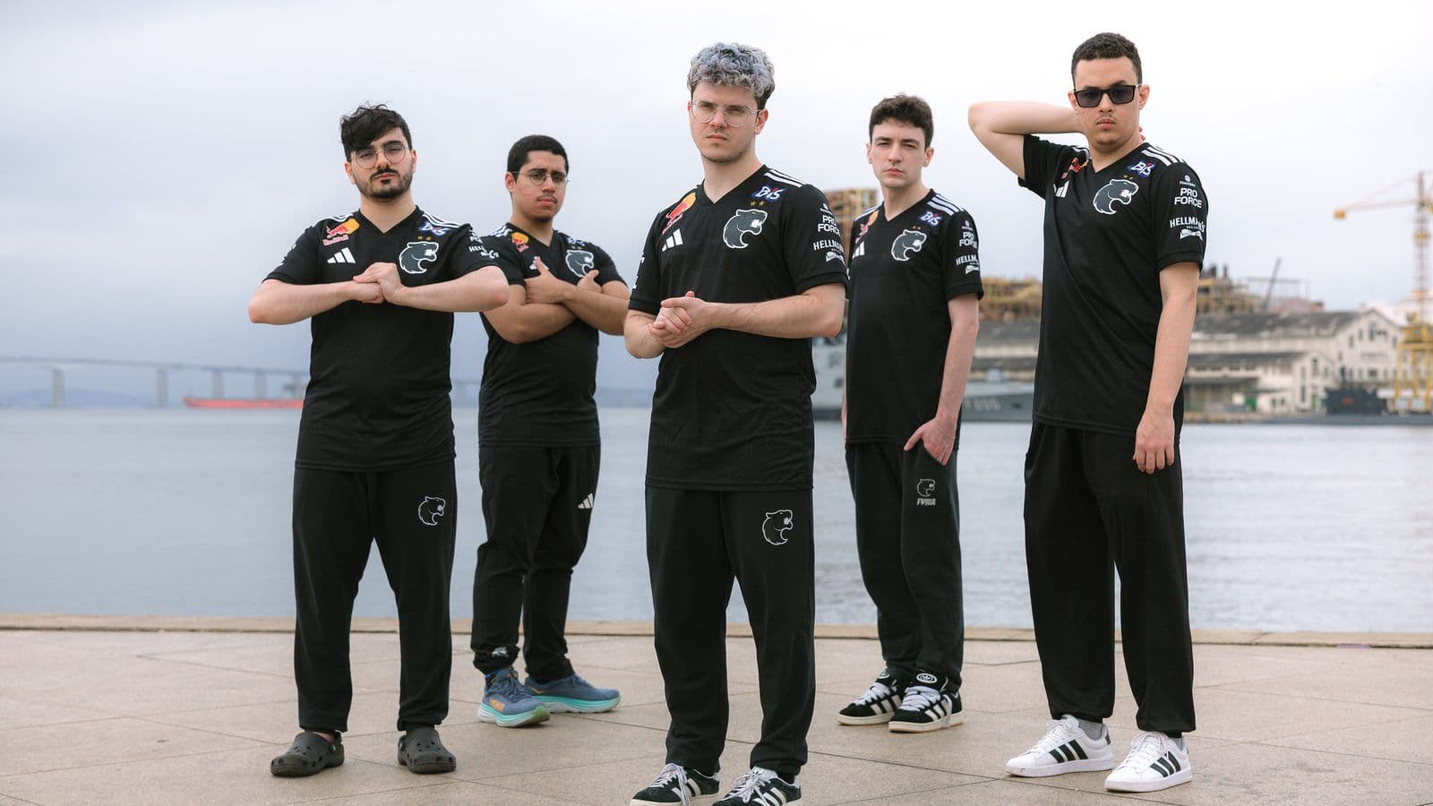 FURIA disputa a final do CBLOL 2026 Split 2