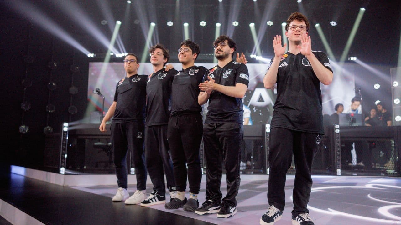 FURIA Secures the Final Spot at Worlds 2026