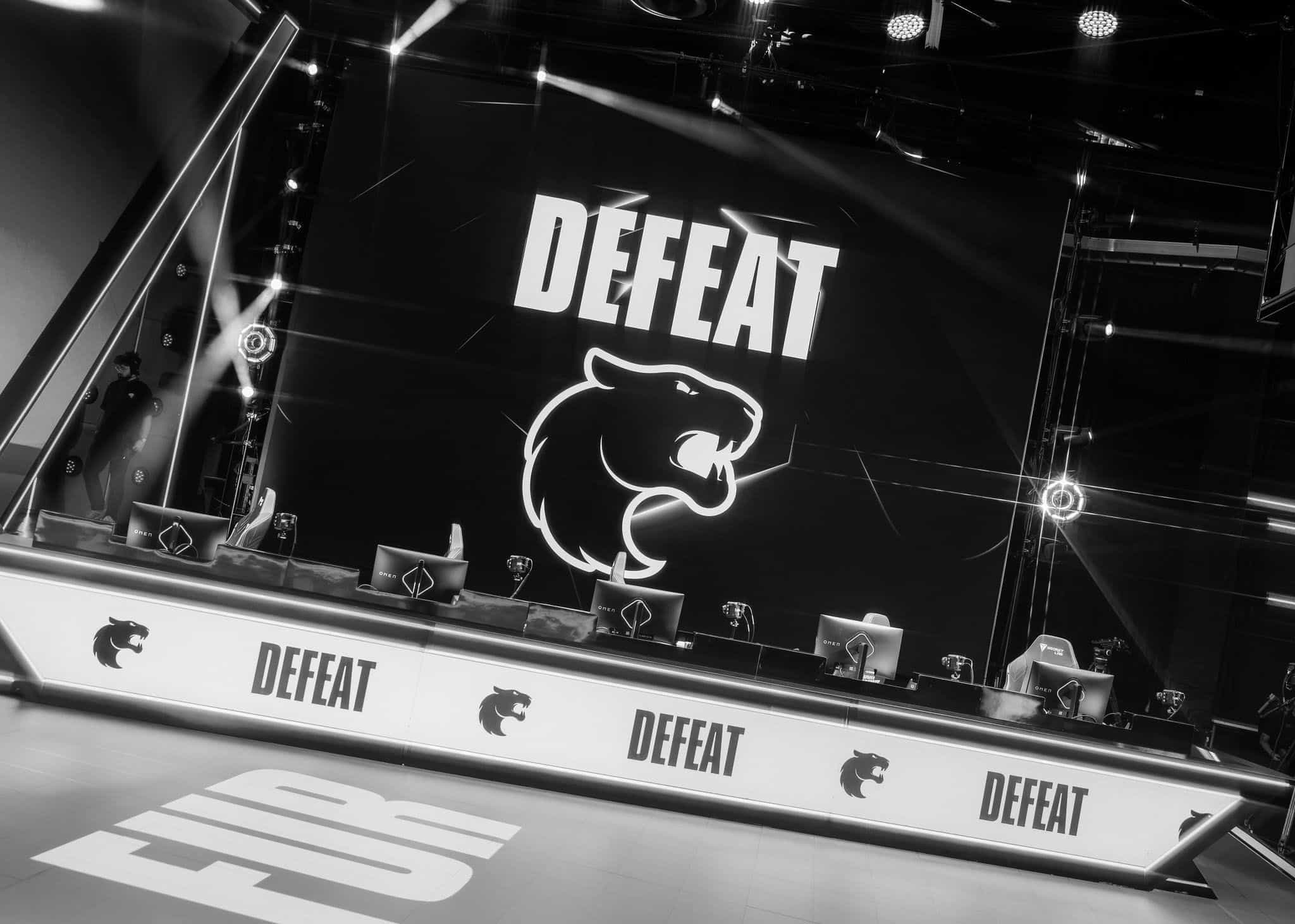 FURIA Perde Novamente Para a MVK Esports e É Eliminada do Worlds 2026