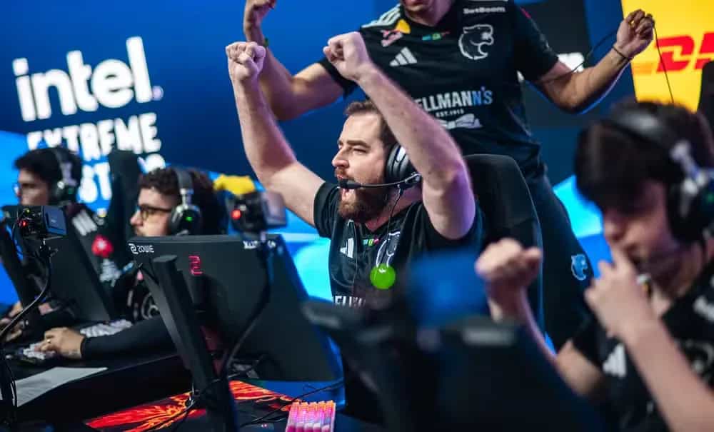 Brasil no Stage 3 do IEM Cologne Major: FURIA arranca, Legacy tropeça na estreia