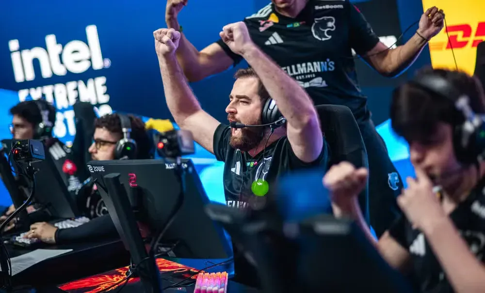 Brasil no Stage 3 do IEM Cologne Major: FURIA arranca, Legacy tropeça na estreia