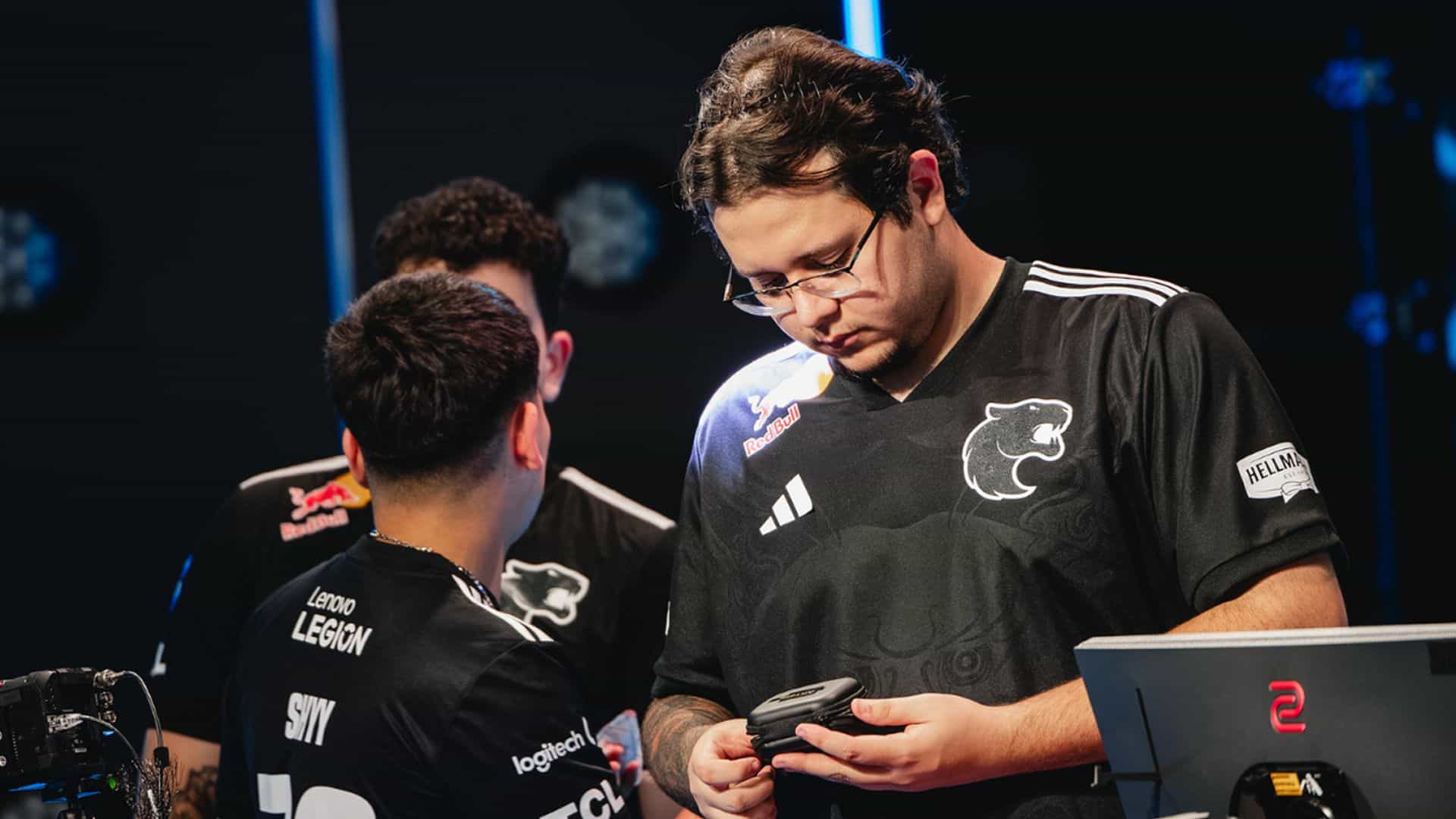 FURIA Reportedly Left Out of VCT Americas 2027 Partnership Program